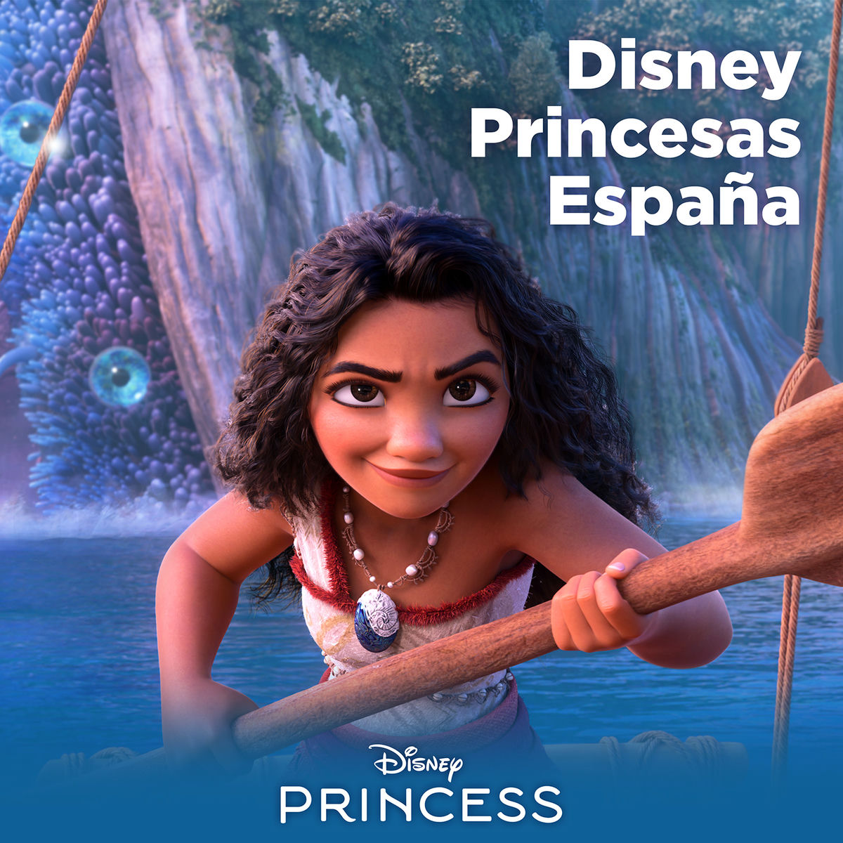 Cover of playlist Disney Princesas España