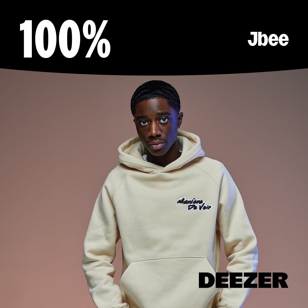 Cover of playlist 100% Jbee