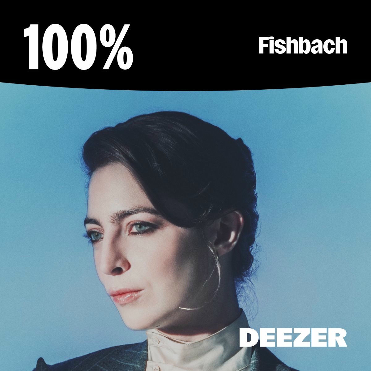 Cover of playlist 100% Flora Fishbach