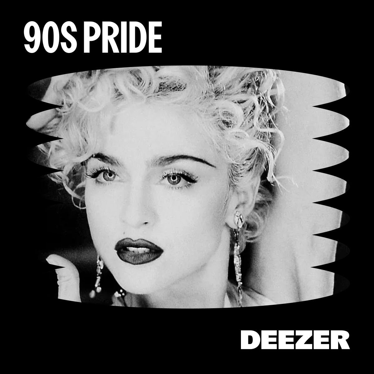 Cover of playlist 90s Pride