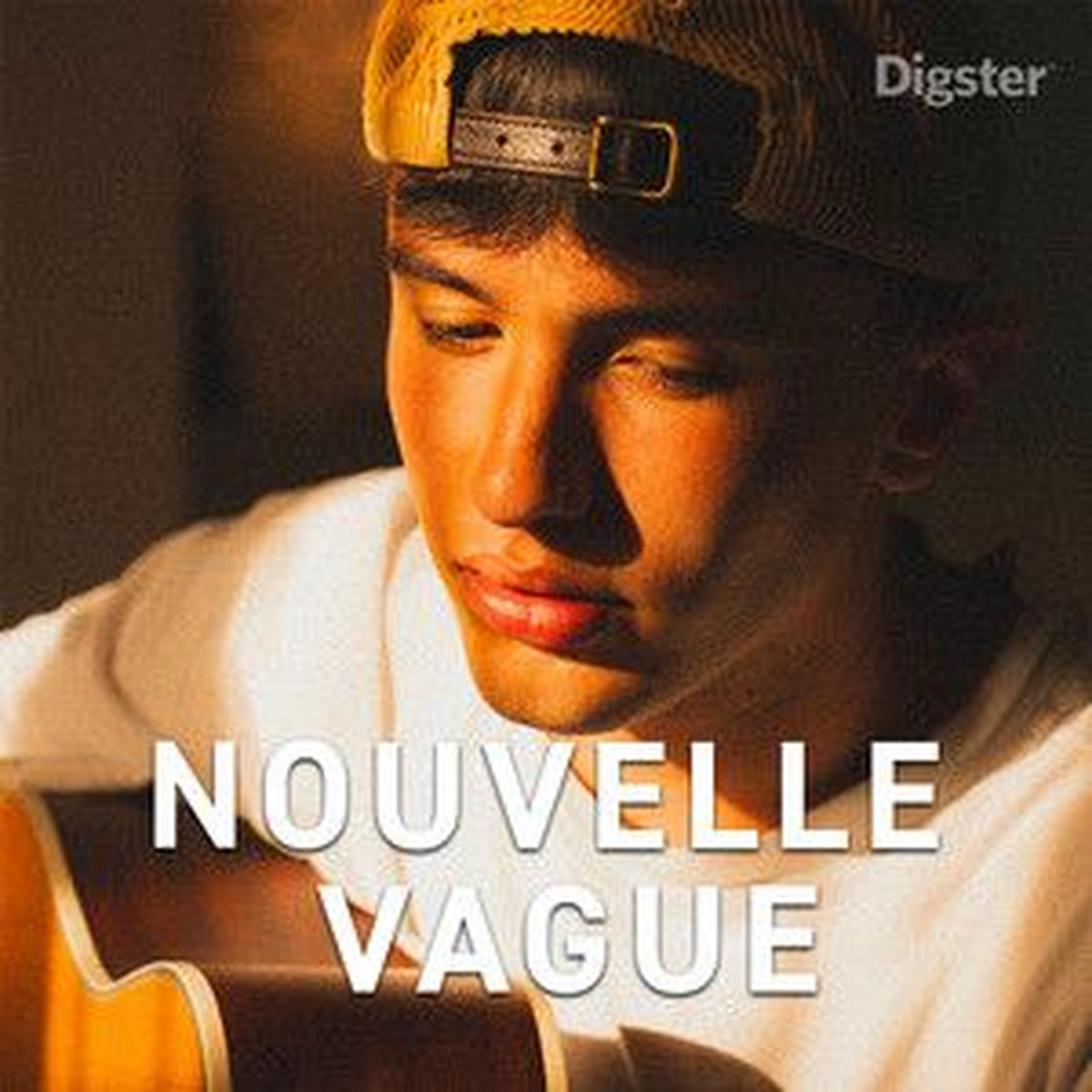 Cover of playlist Nouvelle Vague | La playlist des nouveaux talents 