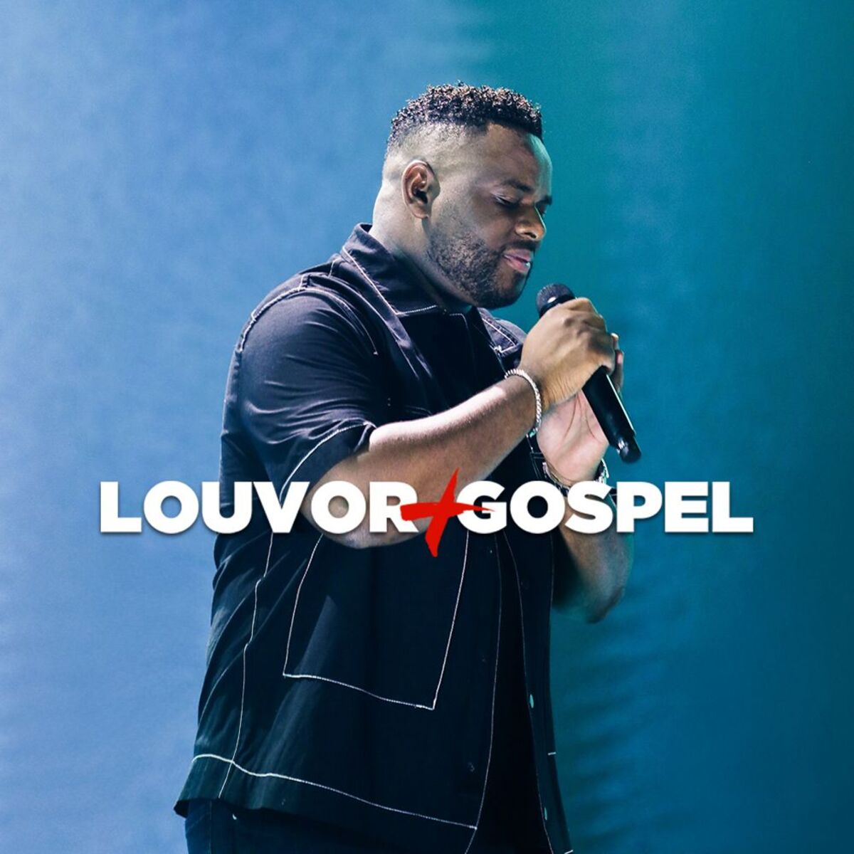 Cover of playlist Louvor Mais Gospel