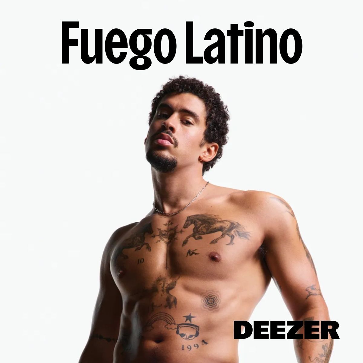 Cover of playlist Fuego Latino