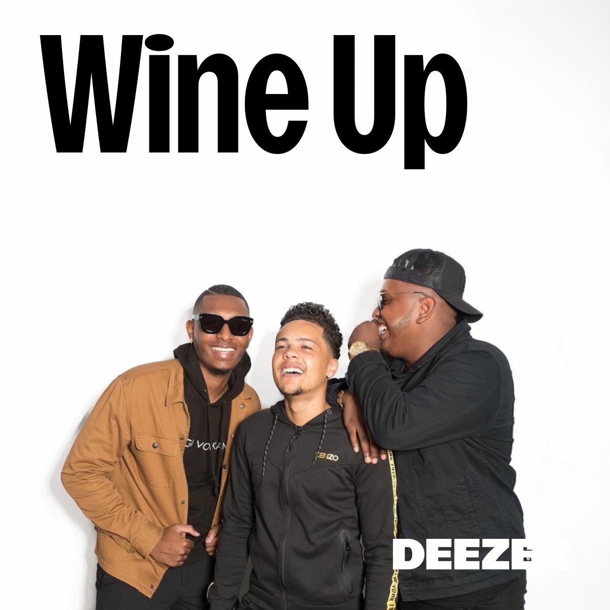 Cover of playlist Wine Up