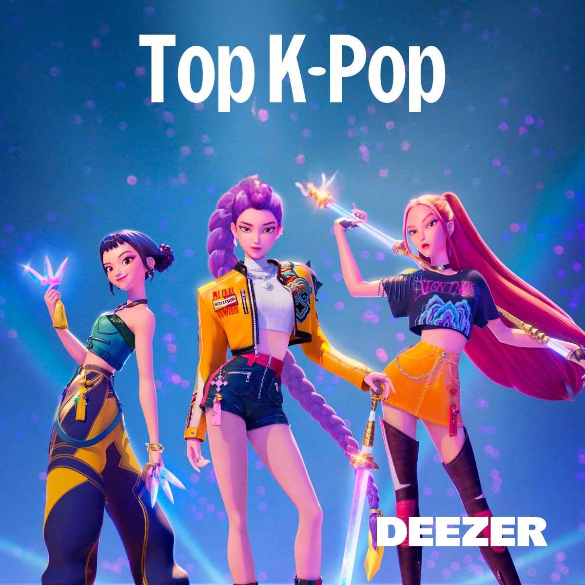 Top K-Pop