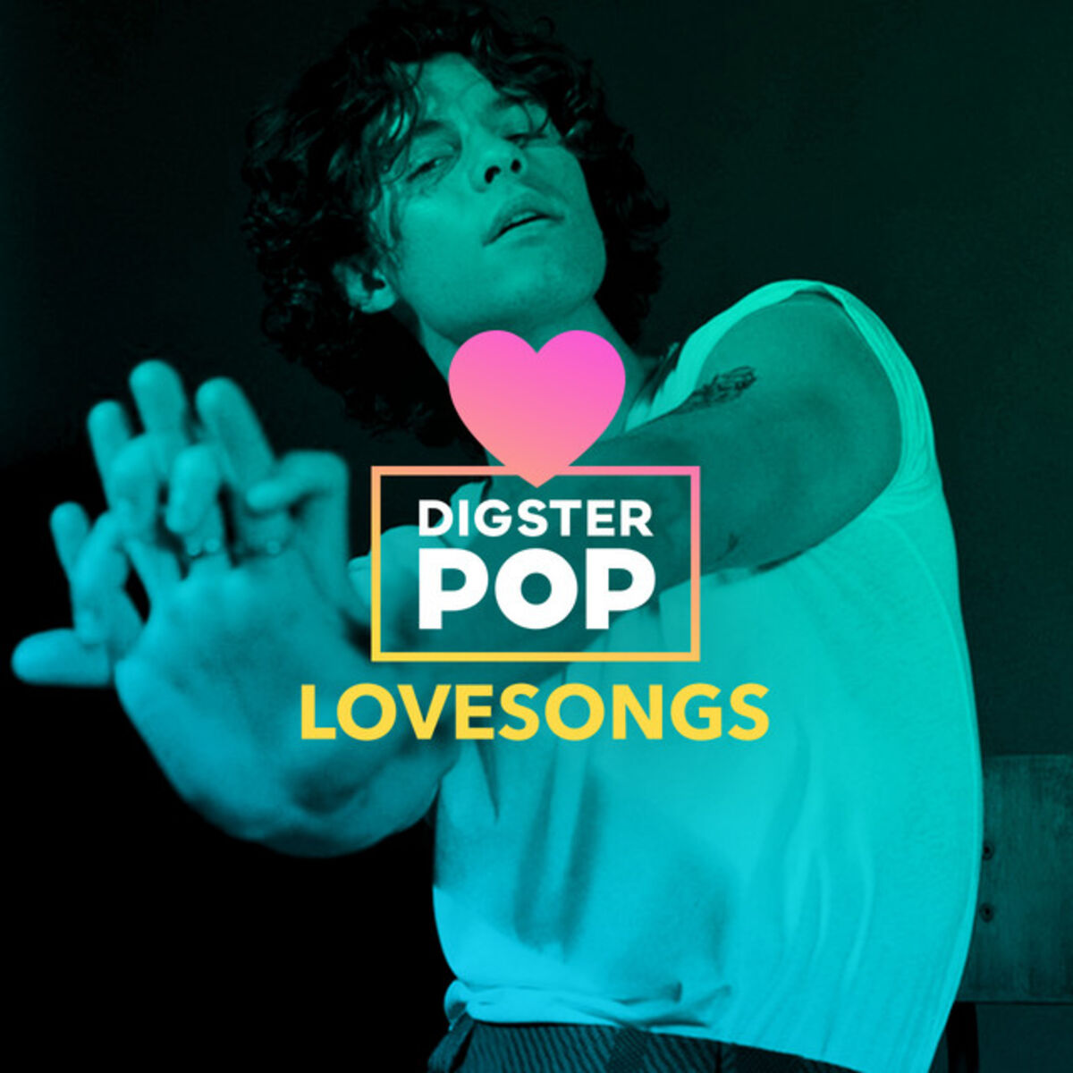 Cover of playlist Valentinstag 2024 - Love Songs | Valentine's Day
