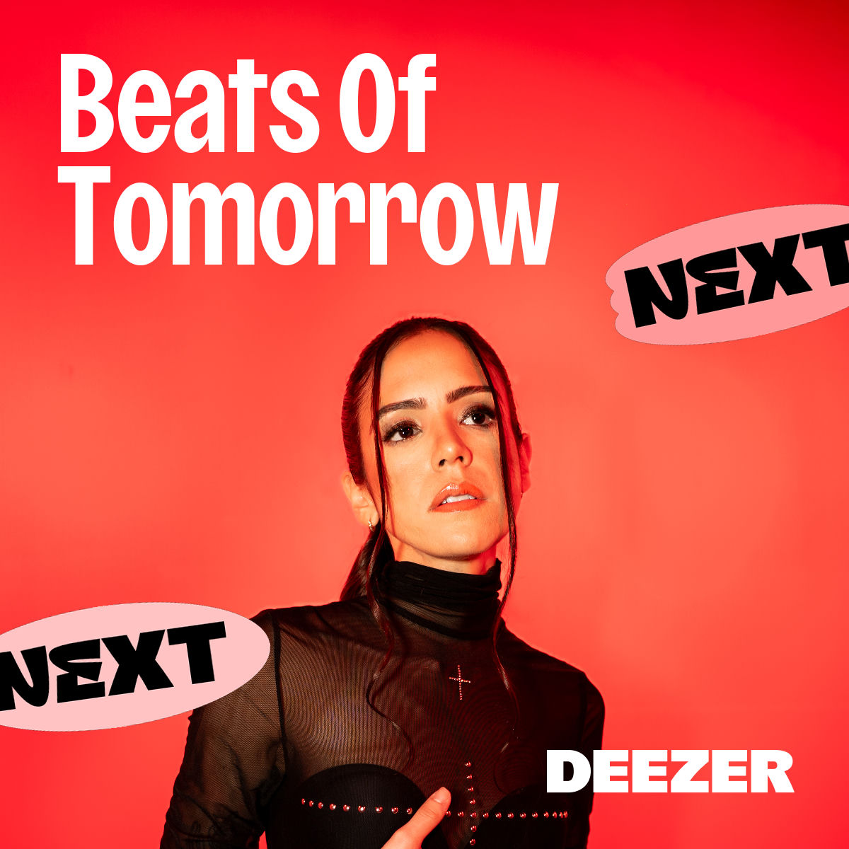 Cover of playlist Beats Of Tomorrow