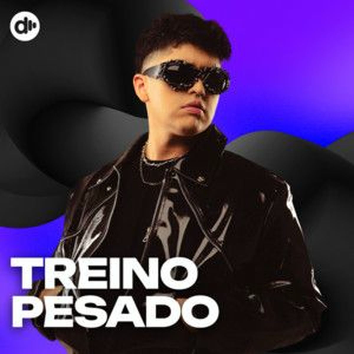 Cover of playlist Treino Pesado - Projeto Verão ☀