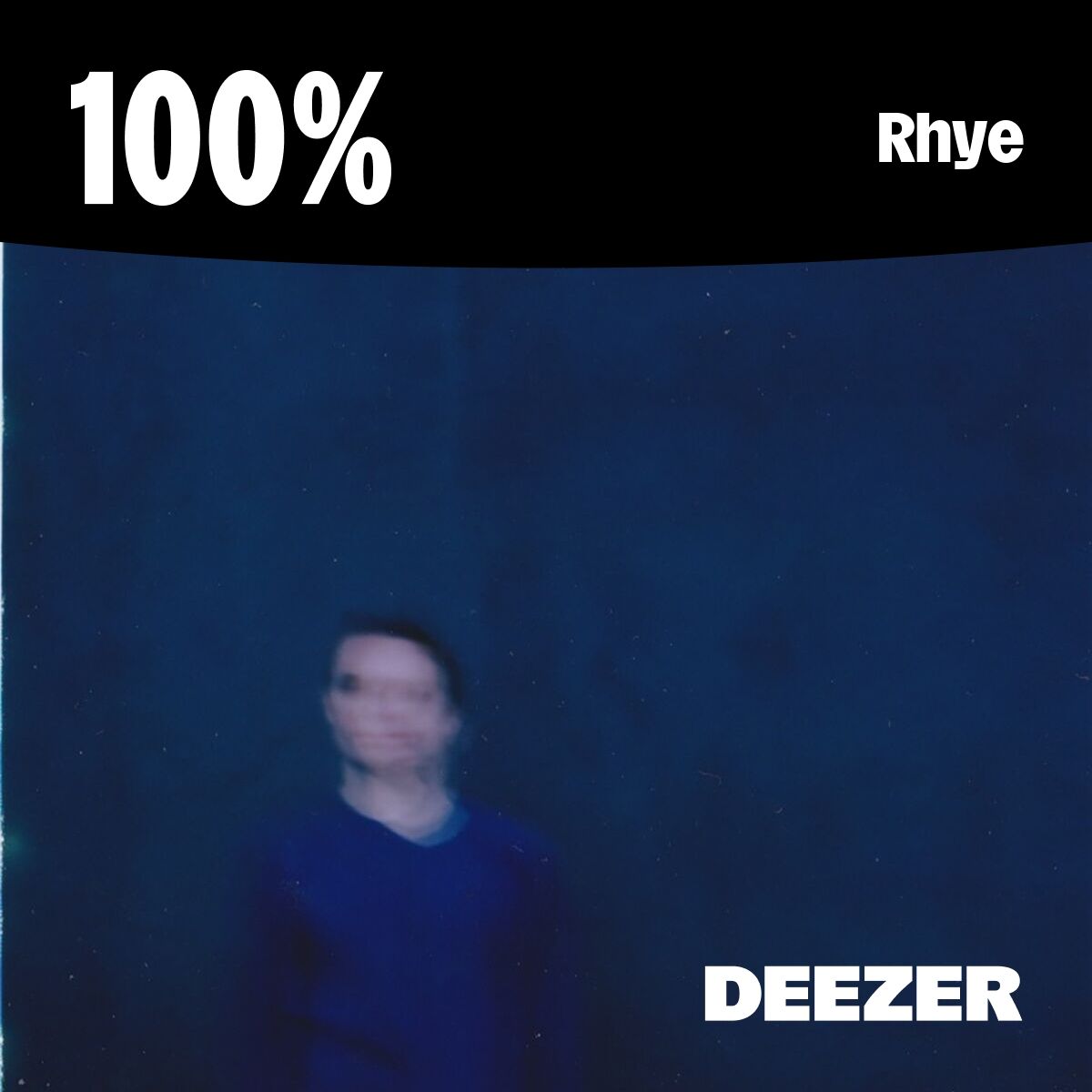 Cover of playlist 100% Rhye