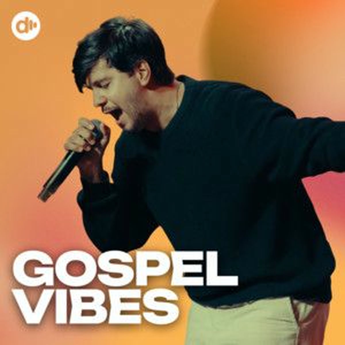 Cover of playlist Gospel Vibes