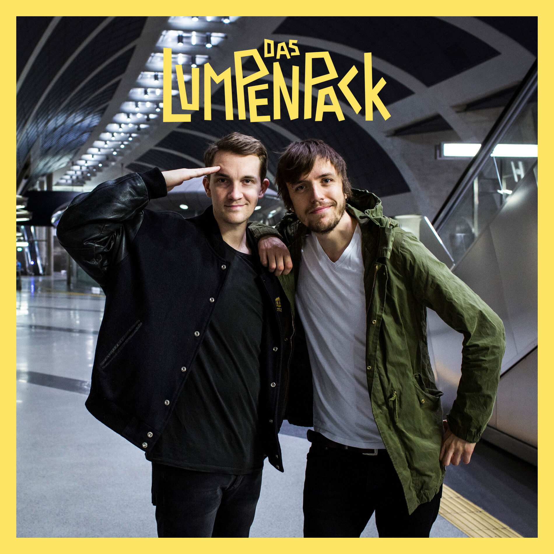 Cover of playlist DAS LUMPENPACK (Komplett)