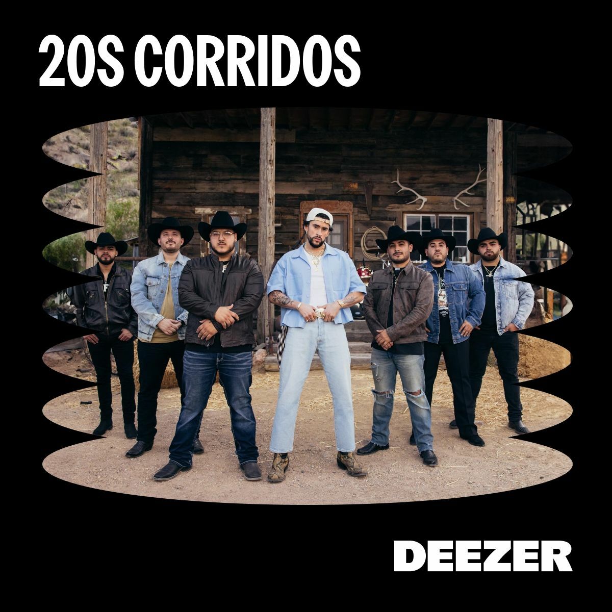 Cover of playlist 20s Corridos