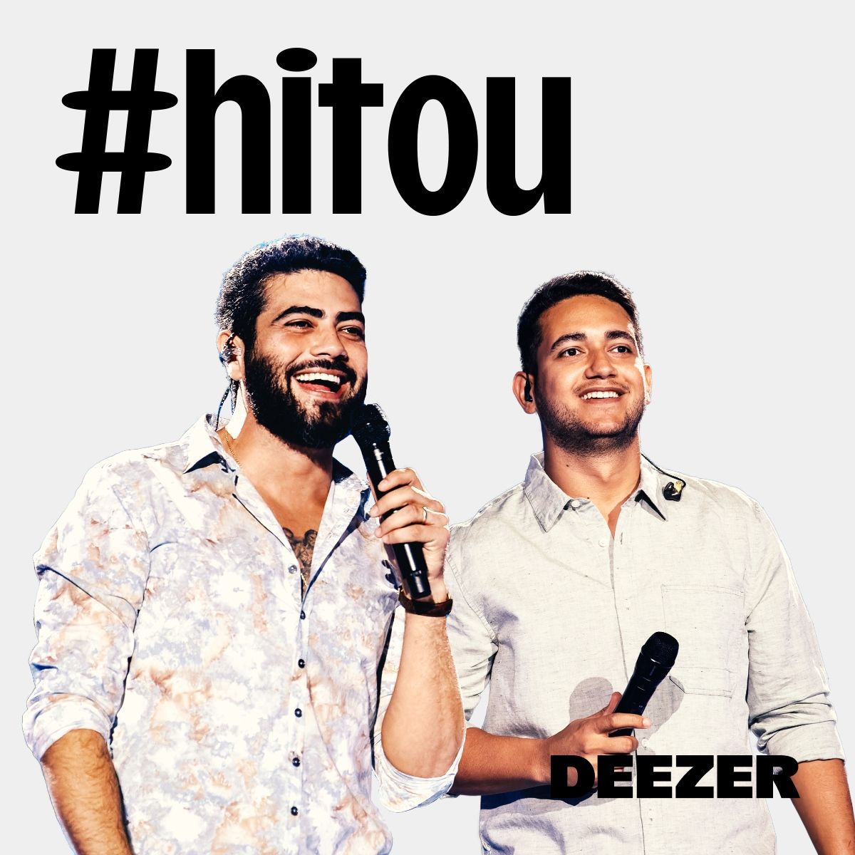 Cover of playlist #hitou