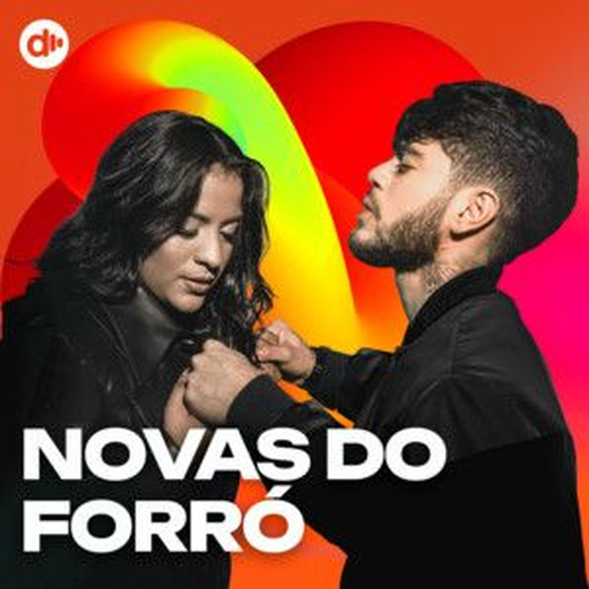 Cover of playlist Novas do Forró | Novidades do Forró