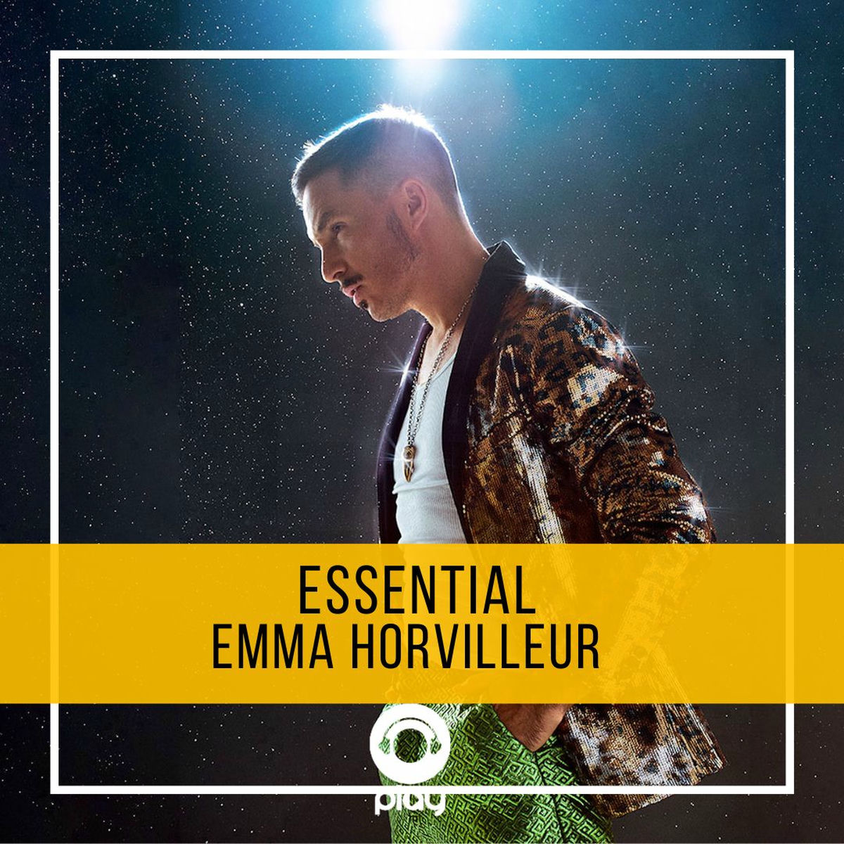 Cover of playlist Essential Emmanuel Horvilleur
