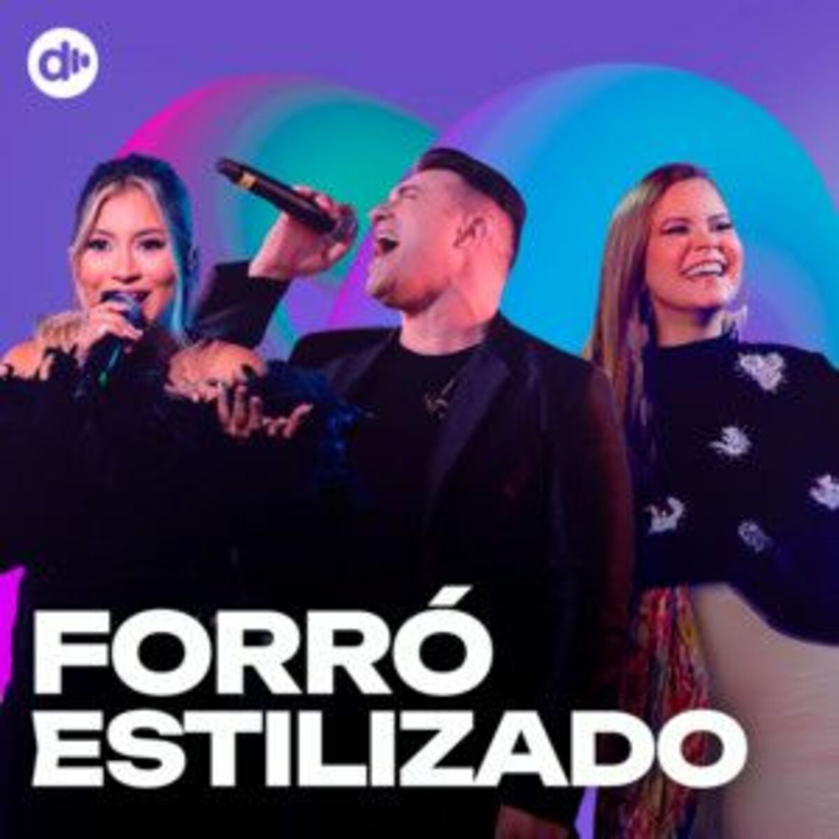 Cover of playlist Forró Estilizado