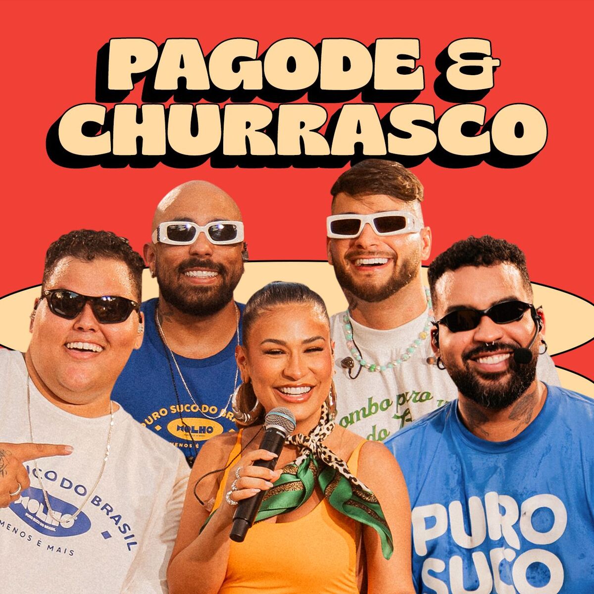 Cover of playlist Pagodes 2025🔥 Pagode & Churrasco | Verão 2025