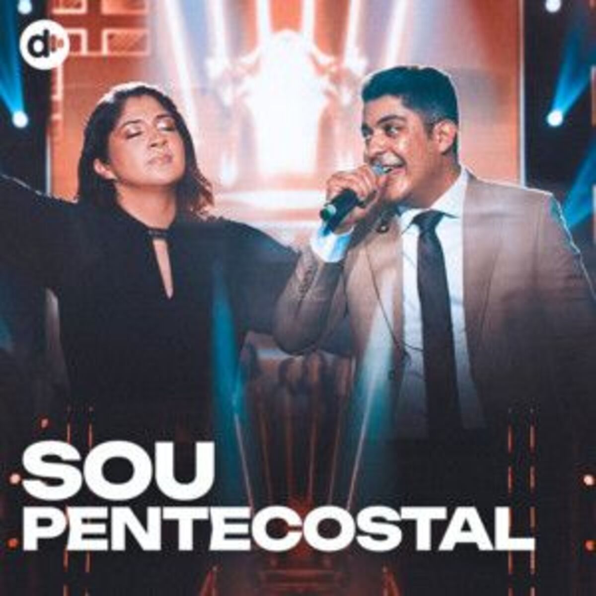 Cover of playlist Sou Pentecostal  | Louvores Pentecostais 2025