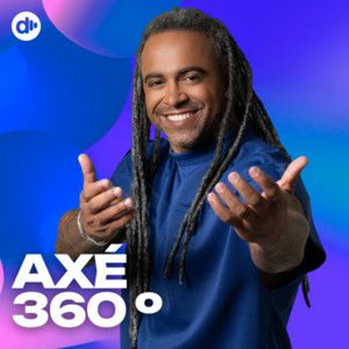 Cover of playlist Axé 360º | 40 Anos de Axé Music