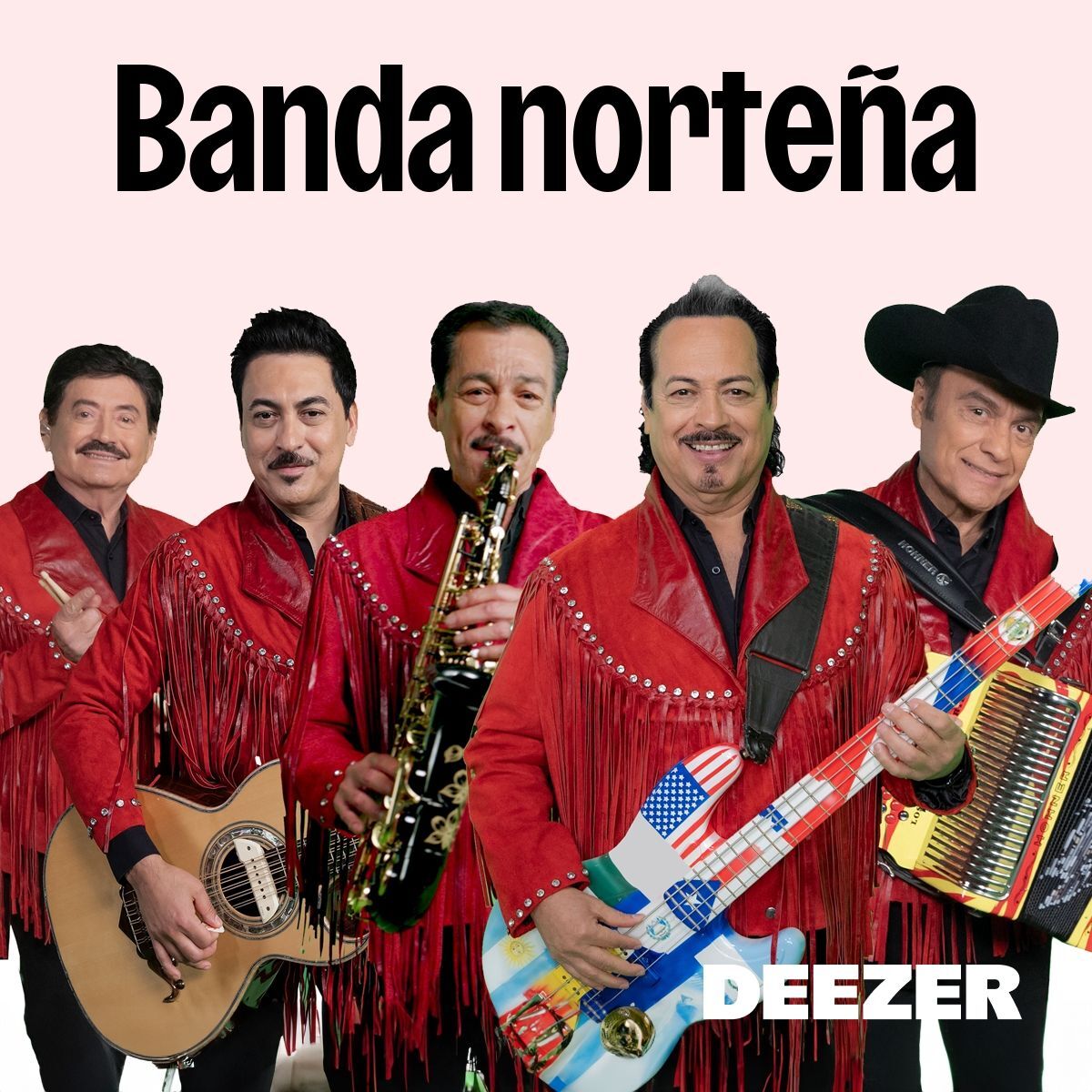 Cover of playlist Banda norteña