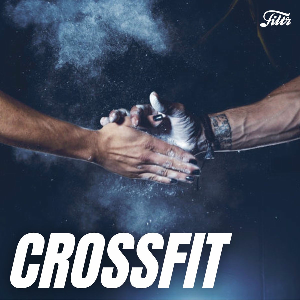 Cover of playlist Crossfit & Street workout 💪