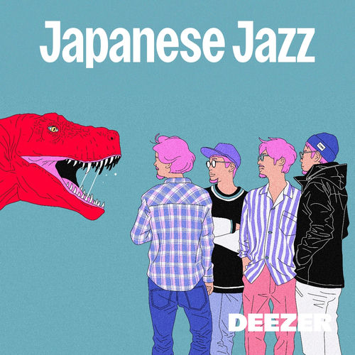 Japanese Jazz playlist | Listen on Deezer