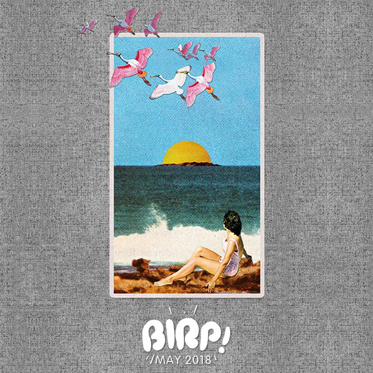 Cover of playlist BIRP! May 2018
