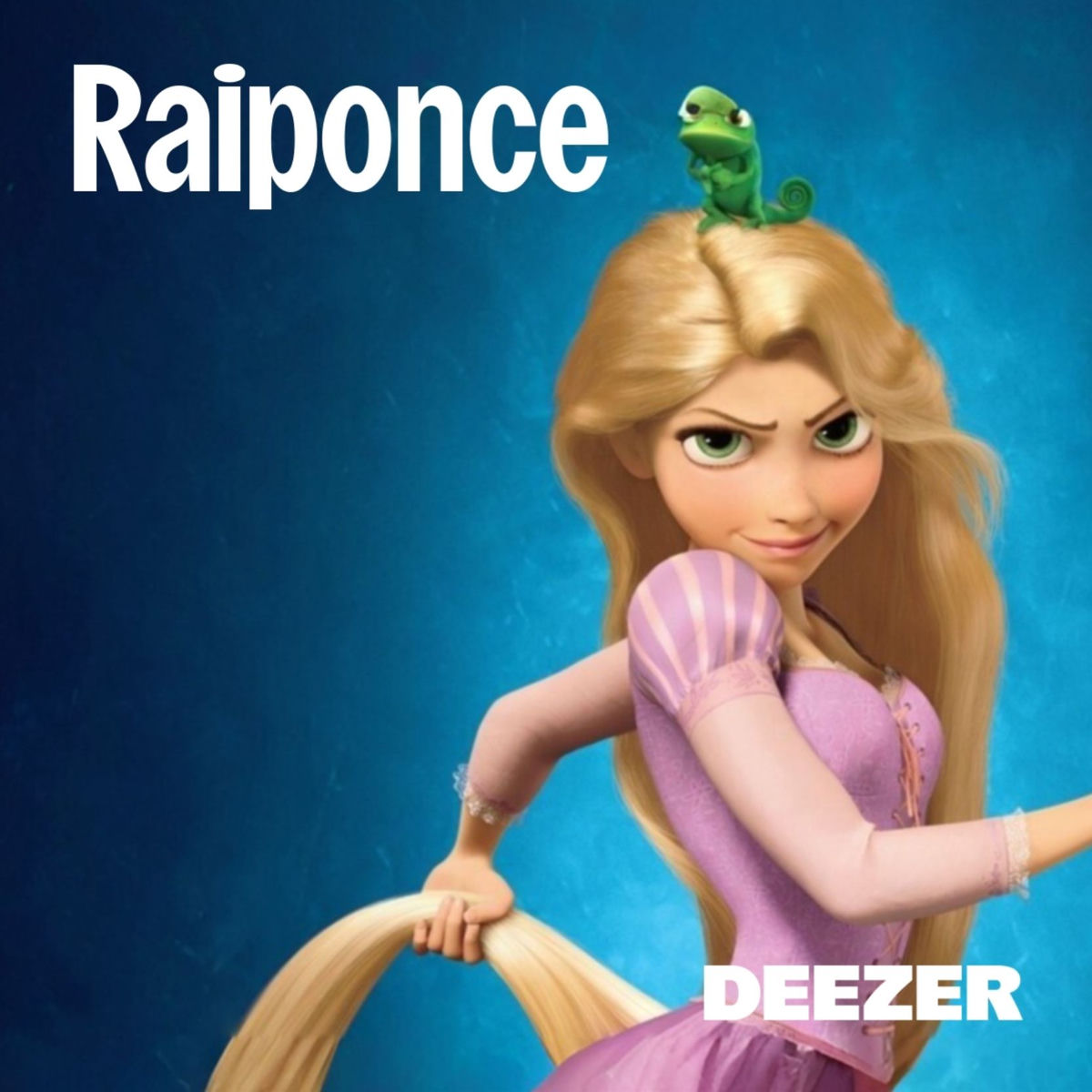 Cover of playlist Raiponce