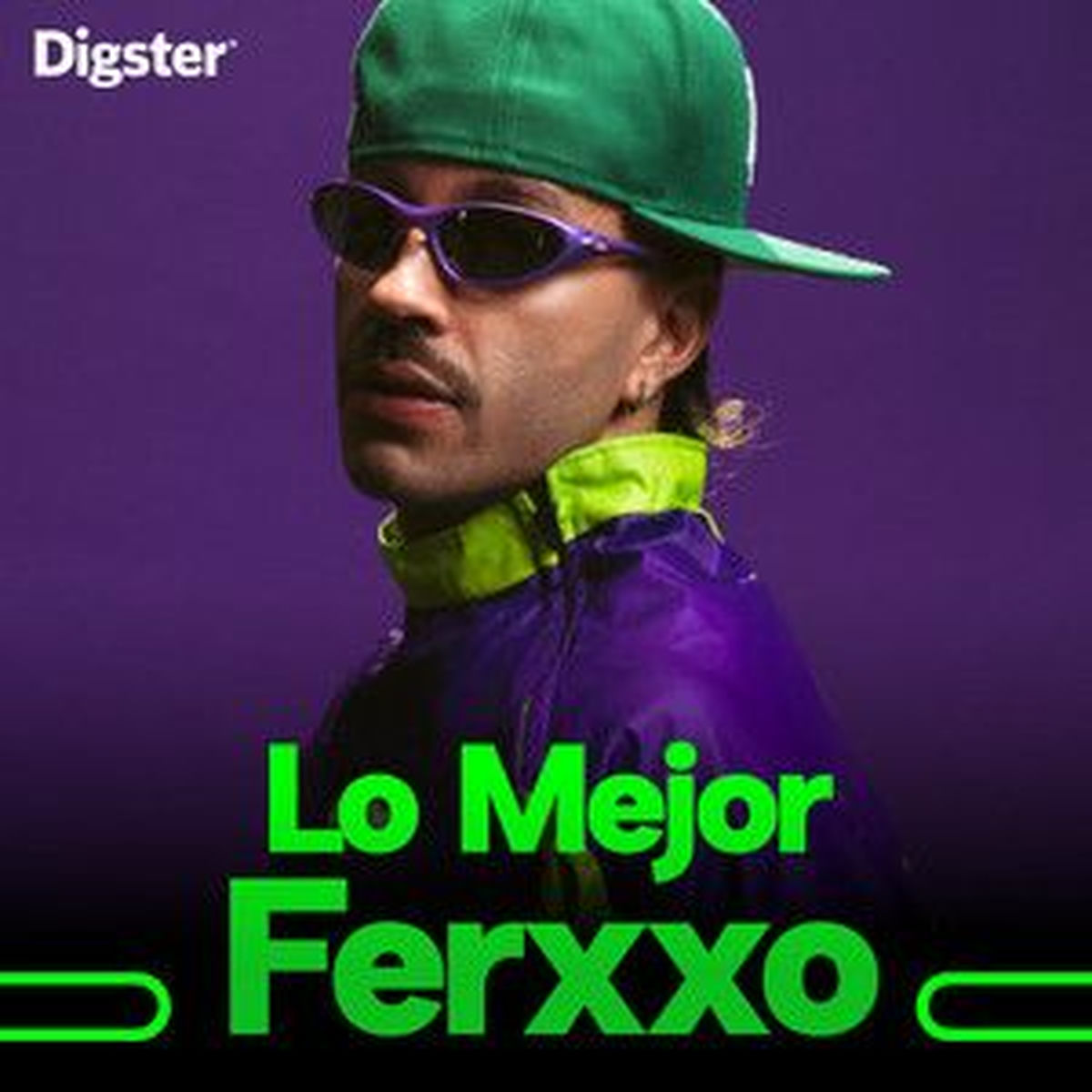 Cover of playlist Lo Mejor del Ferxxo