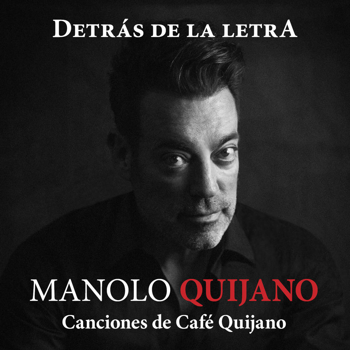 Cover of playlist Detrás de la Letra de Café Quijano