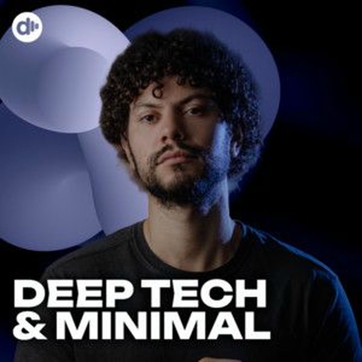 Cover of playlist Deep Tech Minimal Bass💥 Eletrônica 2025
