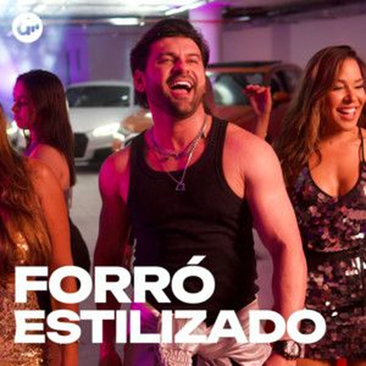 Cover of playlist Forró Estilizado