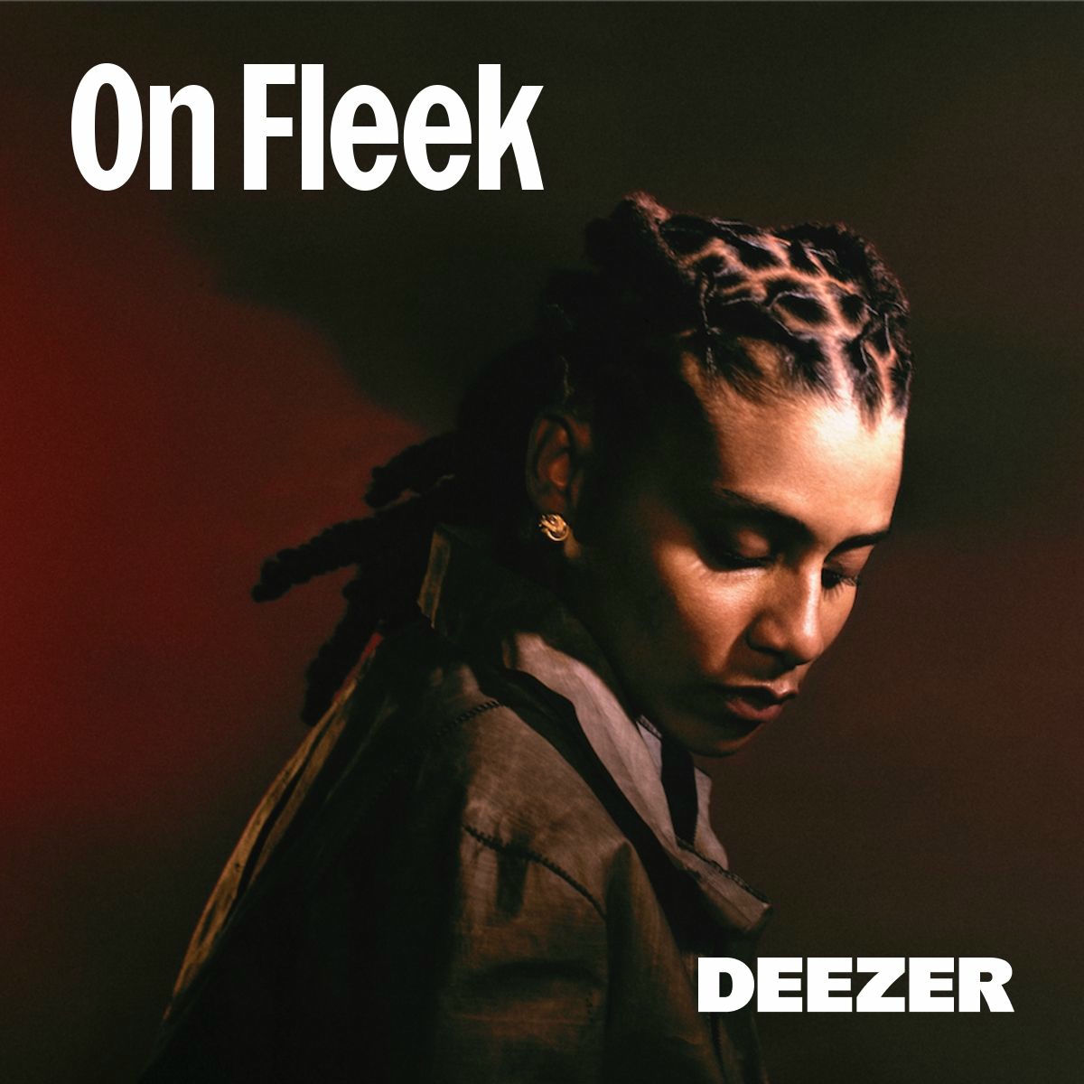 Cover of playlist On Fleek