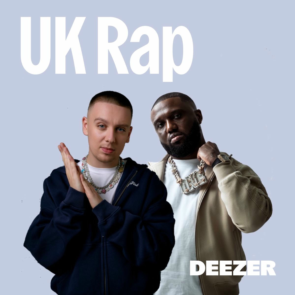Cover of playlist UK Rap