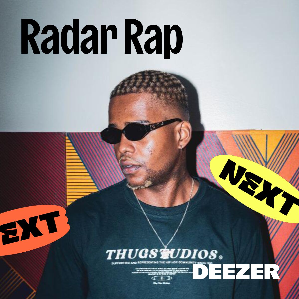 Cover of playlist Radar Rap
