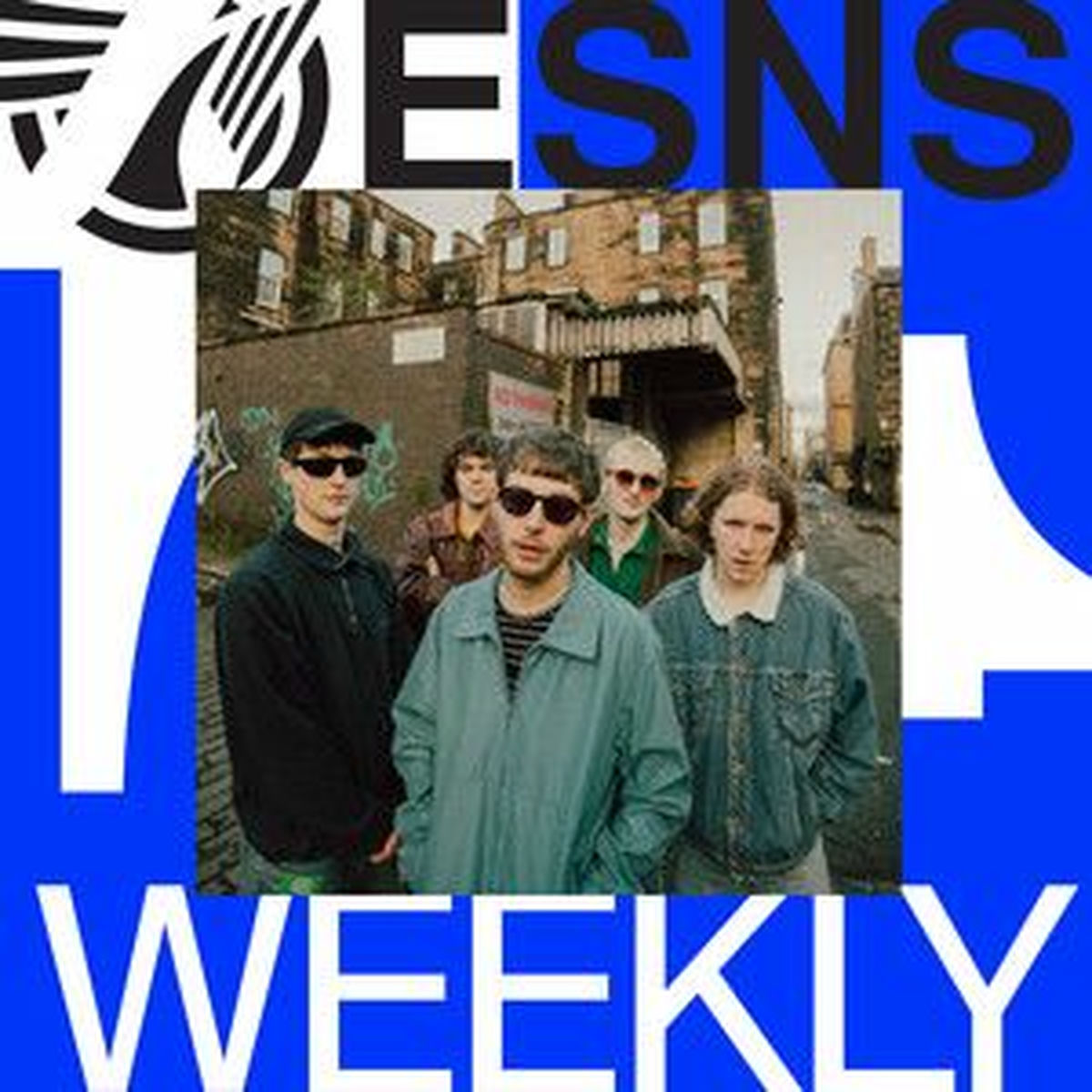Cover of playlist ESNS Weekly