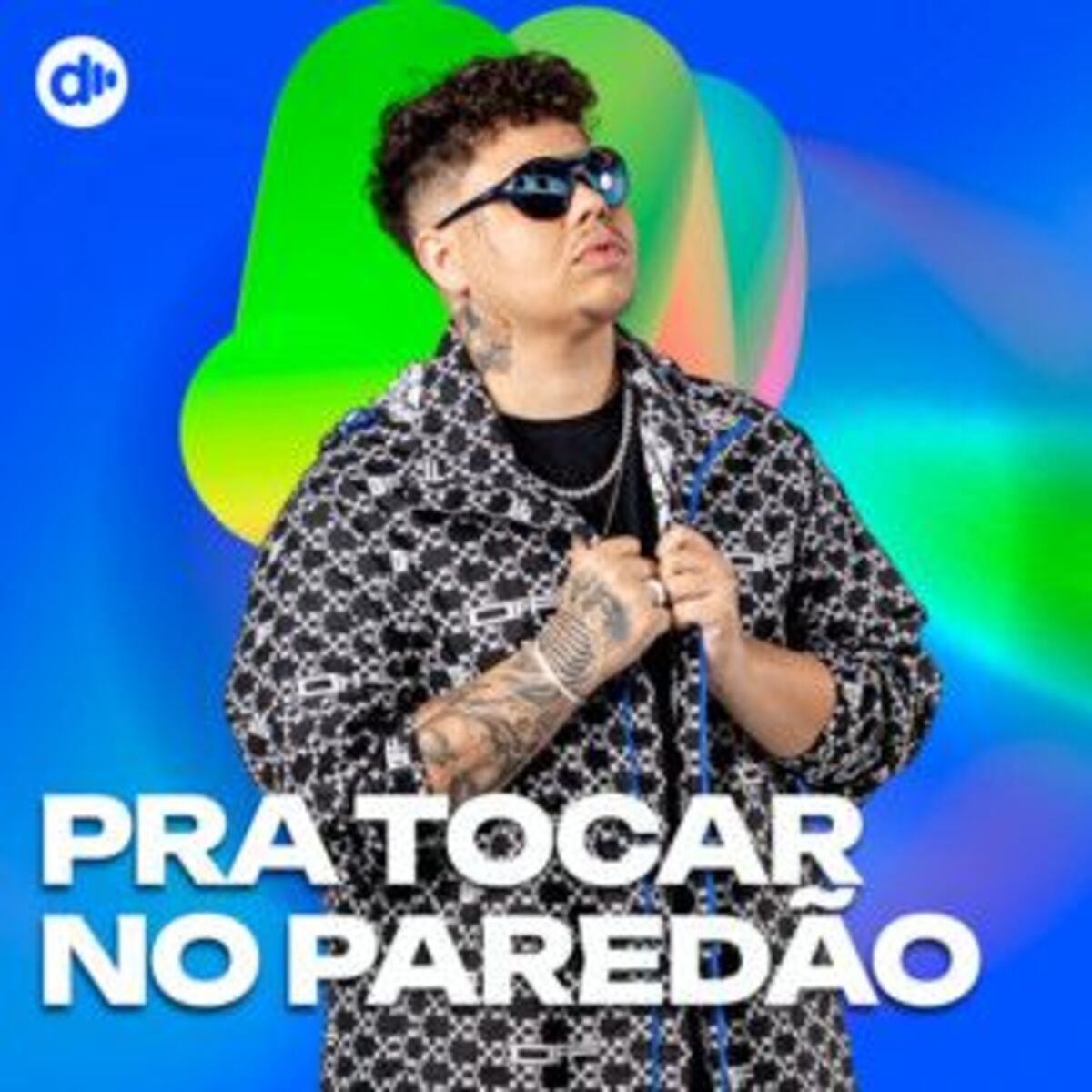 Cover of playlist Pra Tocar no Paredão 💥Paredão 2025
