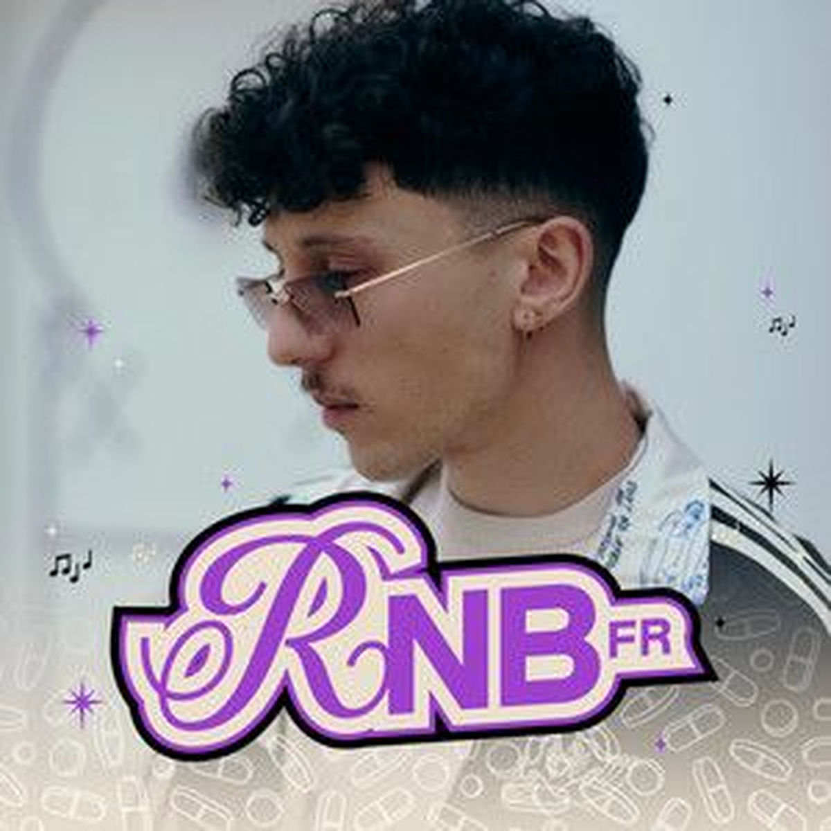 Cover of playlist RnB Français - Pop Urbaine by dose (Saan, Theodora