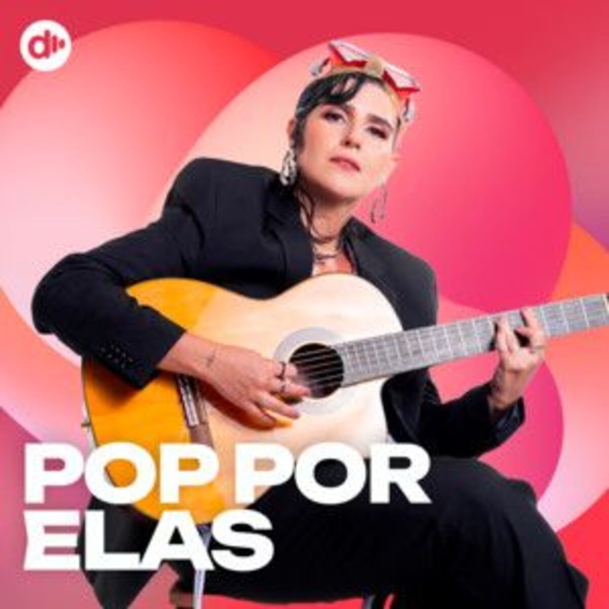 Cover of playlist Pop Por Elas ✨ Pop 2025