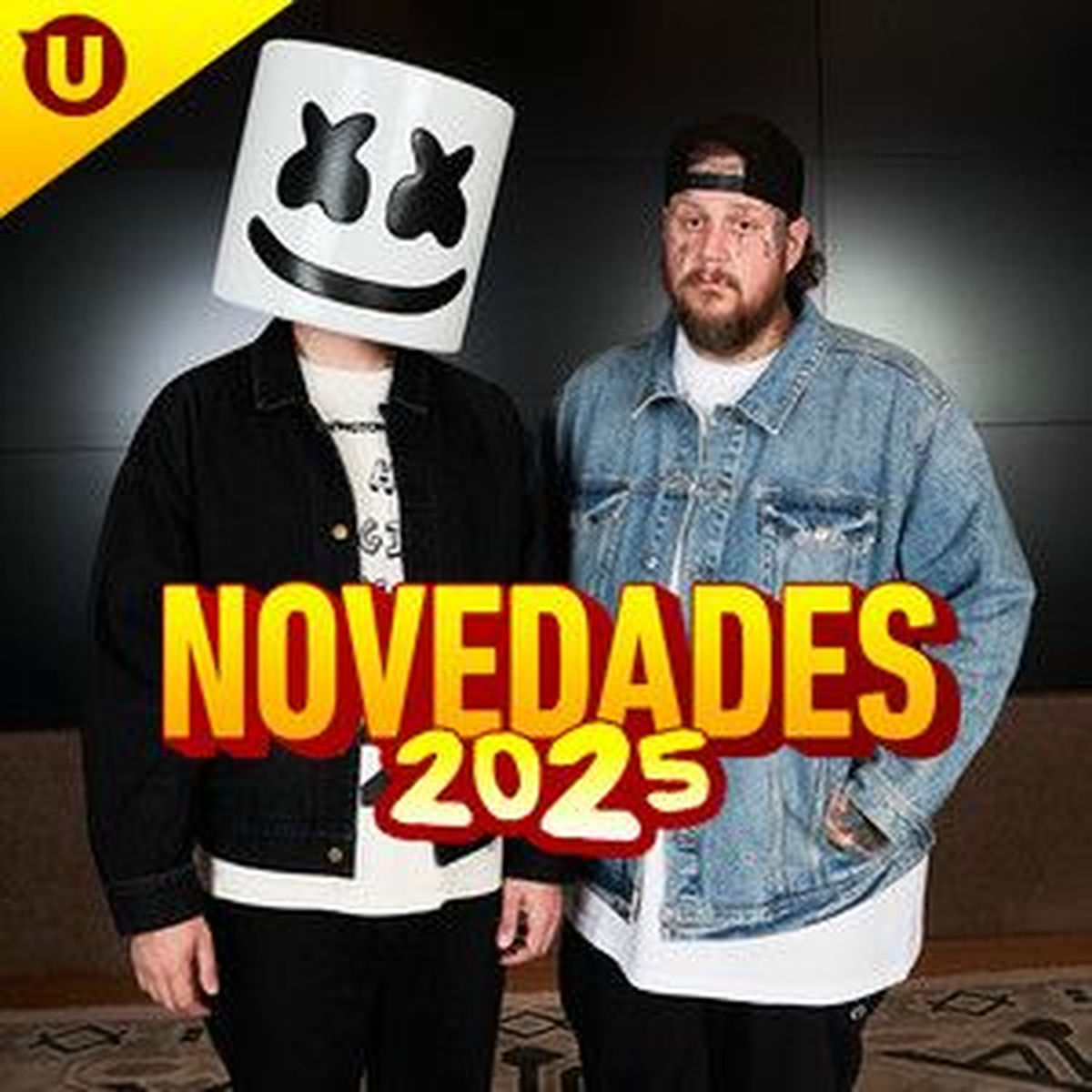 Cover of playlist NOVEDADES 2025 🚨 Música Nueva Agosto 2025