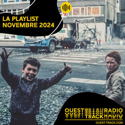 Ouest Track Radio - Novembre 2024