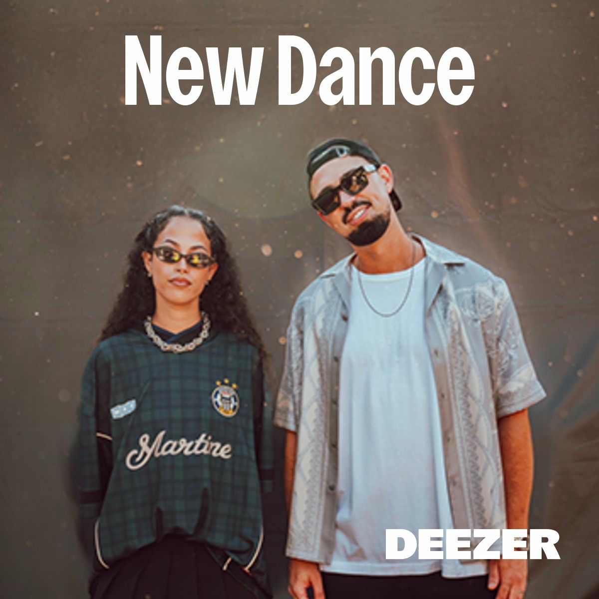 Cover of playlist New Dance