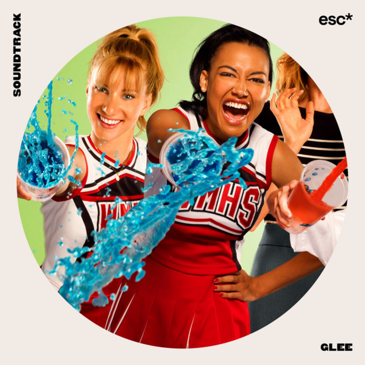 Cover of playlist Soundtrack: Glee