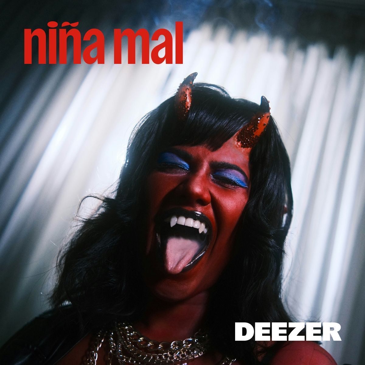 Cover of playlist niña mal
