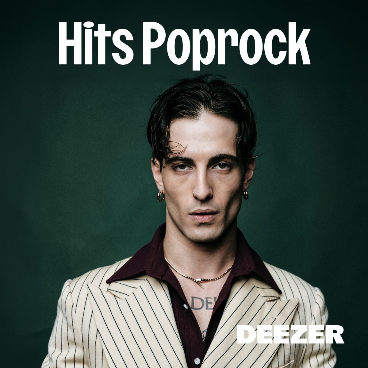 Cover of playlist Hits Poprock
