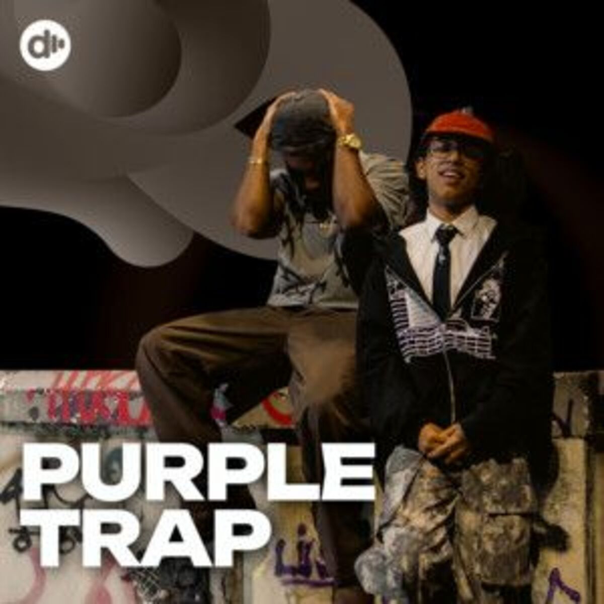 Cover of playlist Purple Trap 🥶😈🔥 Trap 2025