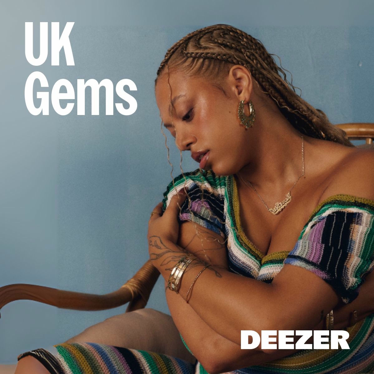 Cover of playlist UK Gems