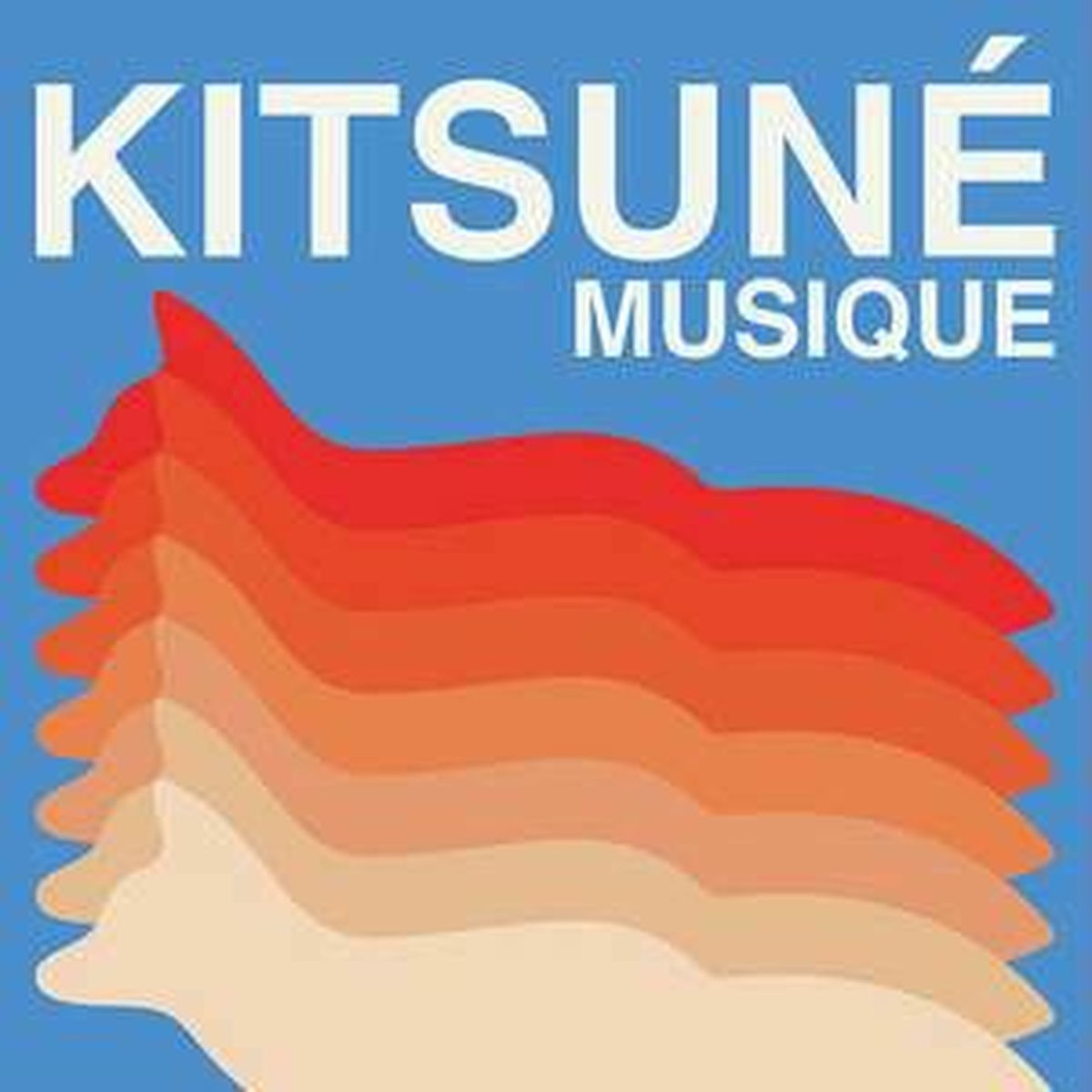 Cover of playlist Kitsuné Musique Essentials