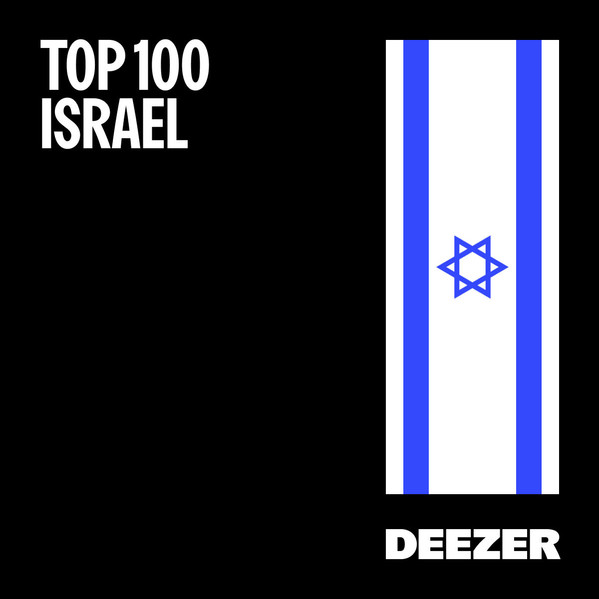 Cover of playlist Top Israel