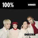 100% WINNER